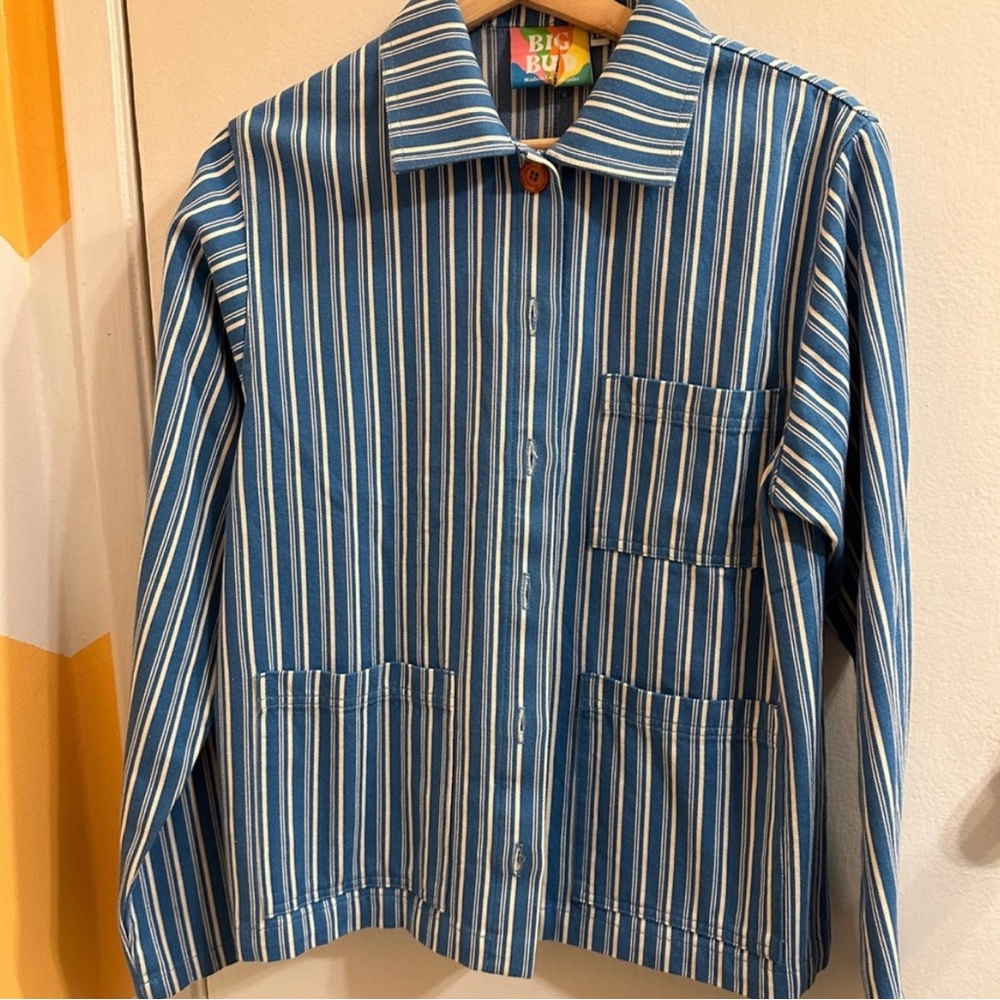BIG BUD PRESS chore coat XXS